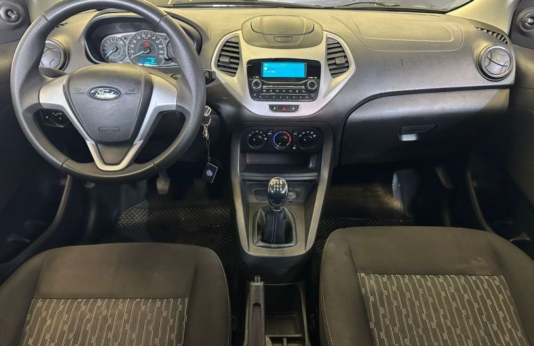 Ford Ka 1.5 Tivct SE Sedan - Foto #8