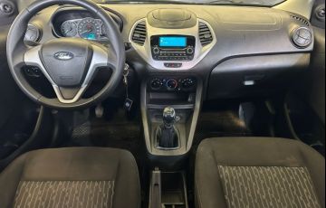 Ford Ka 1.5 Tivct SE Sedan - Foto #8