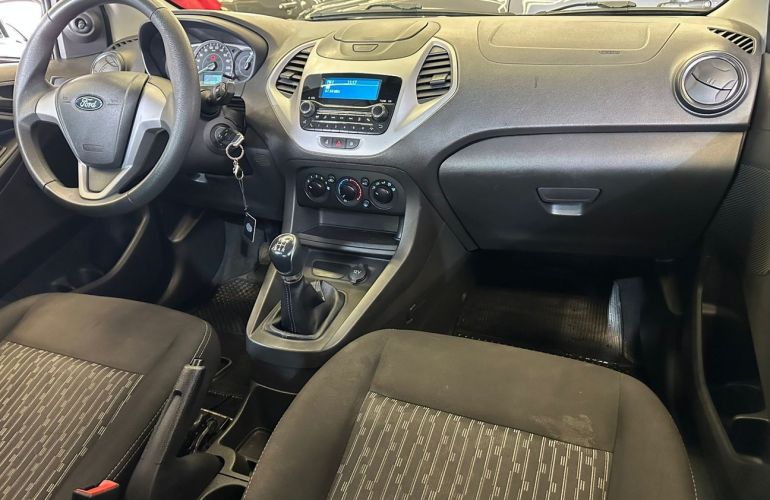 Ford Ka 1.5 Tivct SE Sedan - Foto #9