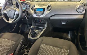 Ford Ka 1.5 Tivct SE Sedan - Foto #9