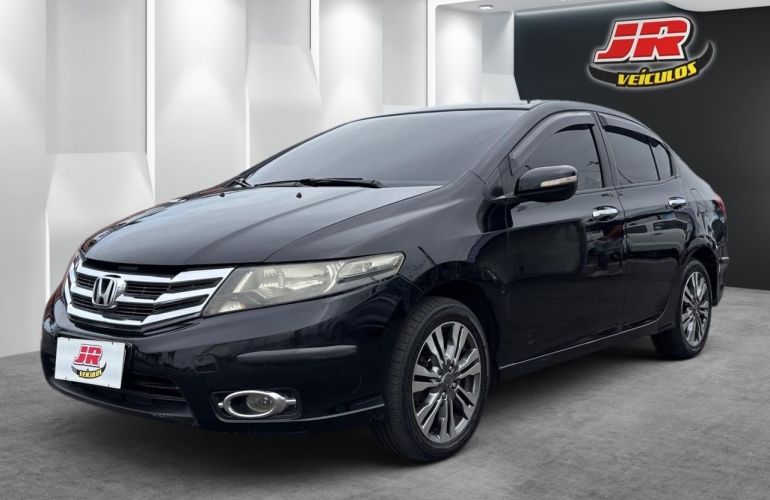 Honda City 1.5 EX 16v - Foto #1