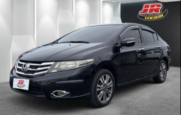 Honda City 1.5 EX 16v