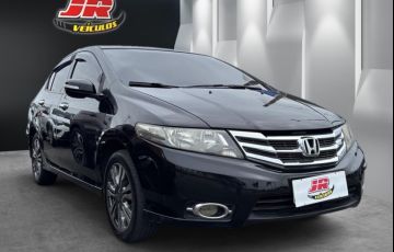 Honda City 1.5 EX 16v - Foto #2
