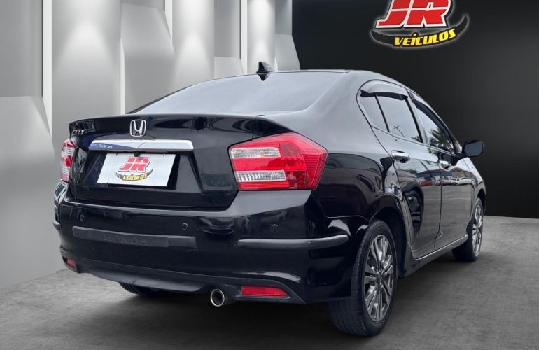 Honda City 1.5 EX 16v - Foto #3