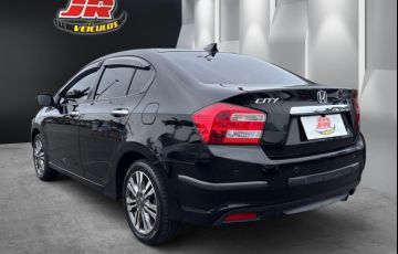 Honda City 1.5 EX 16v - Foto #4