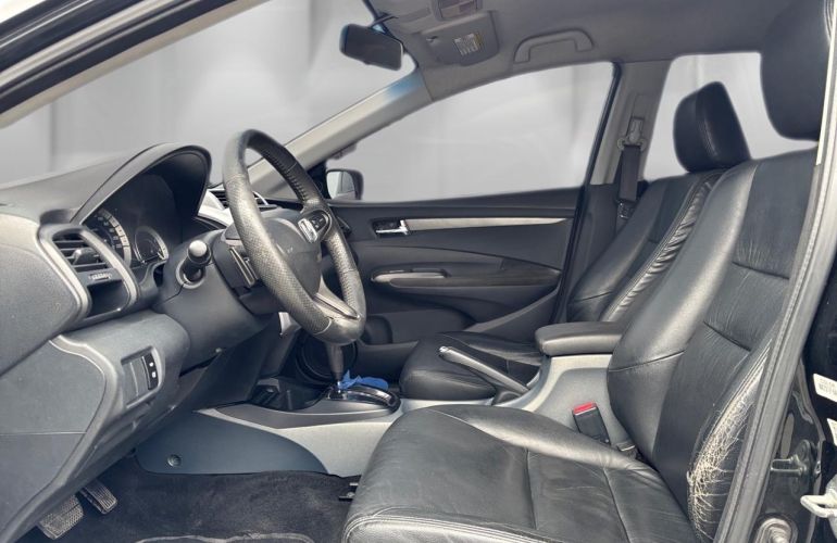 Honda City 1.5 EX 16v - Foto #5