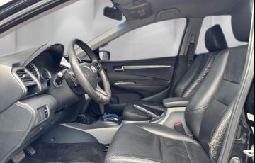 Honda City 1.5 EX 16v - Foto #5