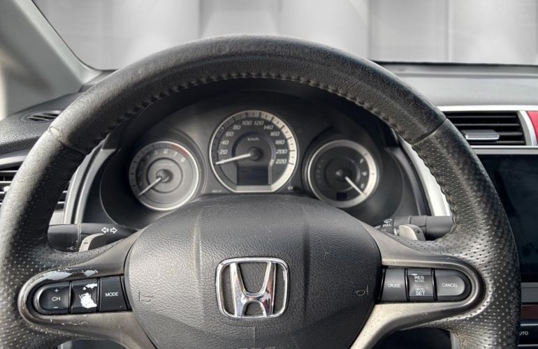 Honda City 1.5 EX 16v - Foto #8