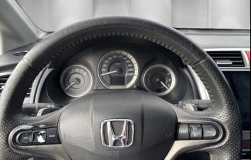 Honda City 1.5 EX 16v - Foto #8