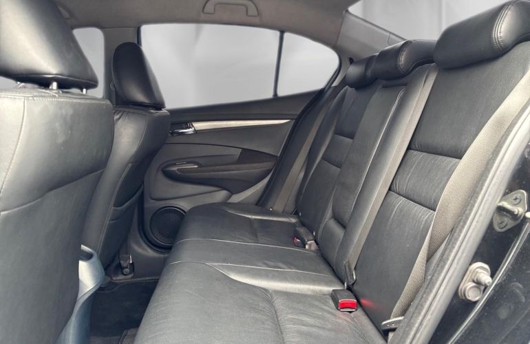 Honda City 1.5 EX 16v - Foto #9