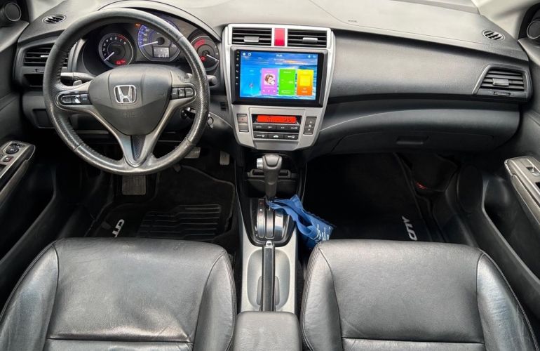 Honda City 1.5 EX 16v - Foto #10