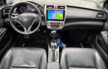 Honda City 1.5 EX 16v - Foto #10