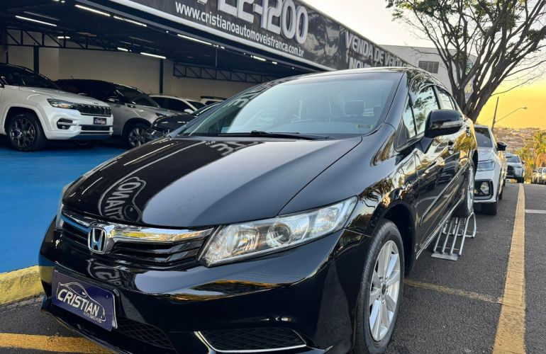 Honda Civic 1.8 Lxl SE 16v - Foto #1
