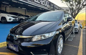 Honda Civic 1.8 Lxl SE 16v