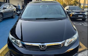 Honda Civic 1.8 Lxl SE 16v - Foto #2