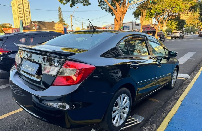Honda Civic 1.8 Lxl SE 16v - Foto #5