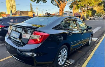 Honda Civic 1.8 Lxl SE 16v - Foto #5