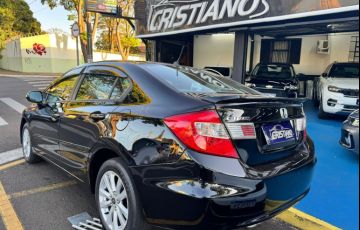 Honda Civic 1.8 Lxl SE 16v - Foto #7