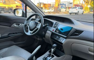 Honda Civic 1.8 Lxl SE 16v - Foto #9