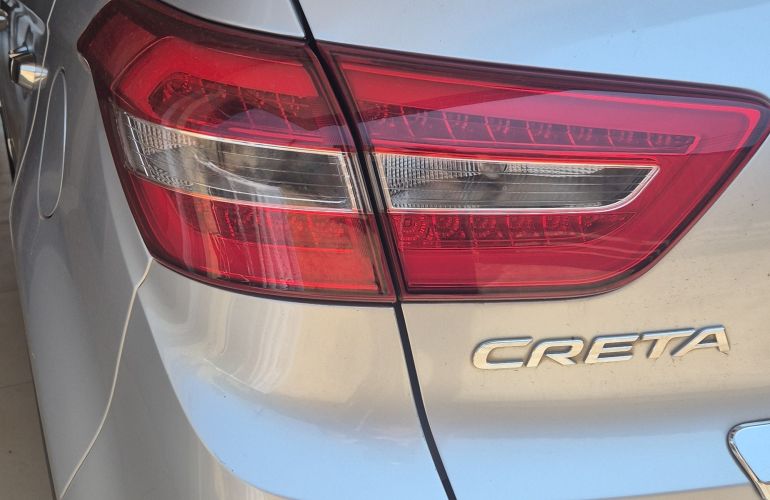 Hyundai Creta 2.0 Prestige (Aut) - Foto #1