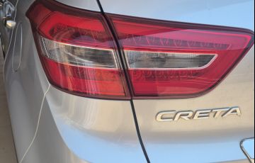 Hyundai Creta 2.0 Prestige (Aut)