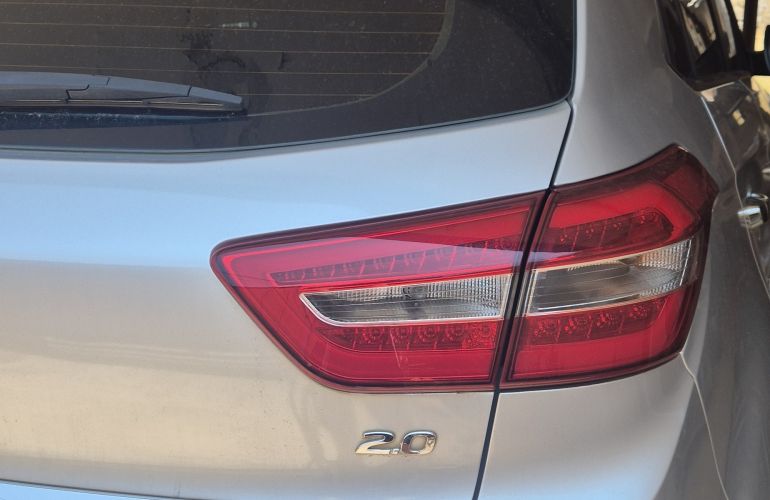 Hyundai Creta 2.0 Prestige (Aut) - Foto #2