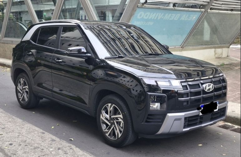 Hyundai Creta 1.0 T-GDI Limited Safety (Aut) - Foto #3