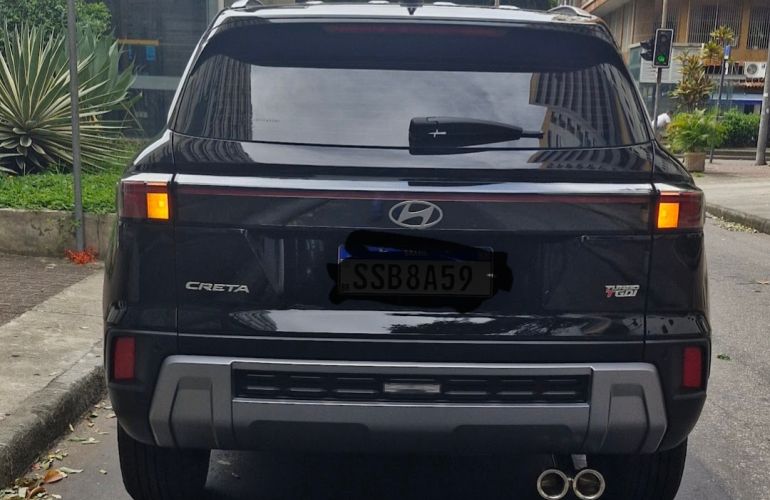 Hyundai Creta 1.0 T-GDI Limited Safety (Aut) - Foto #5