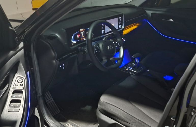 Hyundai Creta 1.0 T-GDI Limited Safety (Aut) - Foto #8