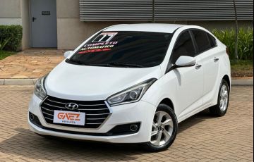 Hyundai Hb20s 1.6 Premium 16v