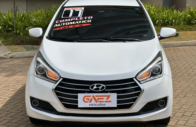 Hyundai Hb20s 1.6 Premium 16v - Foto #2