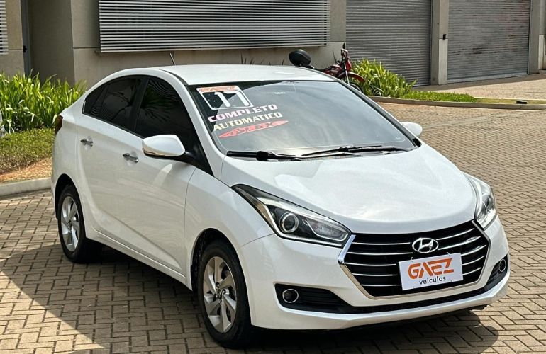Hyundai Hb20s 1.6 Premium 16v - Foto #3