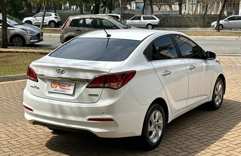 Hyundai Hb20s 1.6 Premium 16v - Foto #7