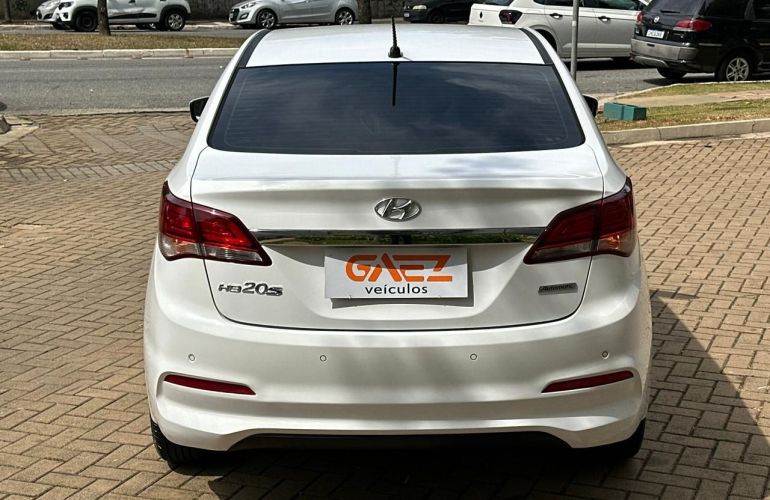Hyundai Hb20s 1.6 Premium 16v - Foto #8
