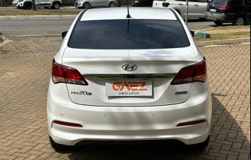 Hyundai Hb20s 1.6 Premium 16v - Foto #8
