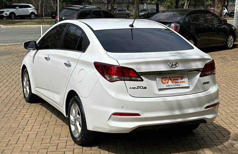 Hyundai Hb20s 1.6 Premium 16v - Foto #9