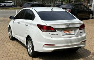 Hyundai Hb20s 1.6 Premium 16v - Foto #9