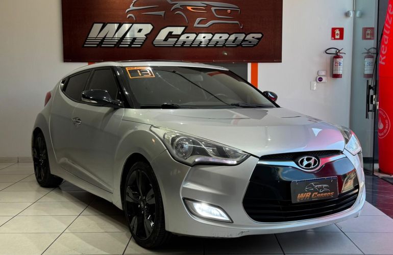 Hyundai Veloster 1.6 16v - Foto #1