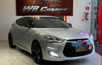 Hyundai Veloster 1.6 16v