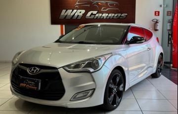 Hyundai Veloster 1.6 16v - Foto #2