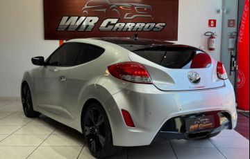 Hyundai Veloster 1.6 16v - Foto #3
