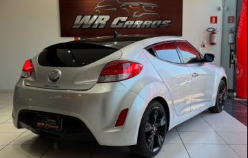Hyundai Veloster 1.6 16v - Foto #4