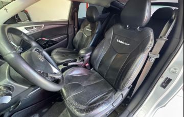 Hyundai Veloster 1.6 16v - Foto #6