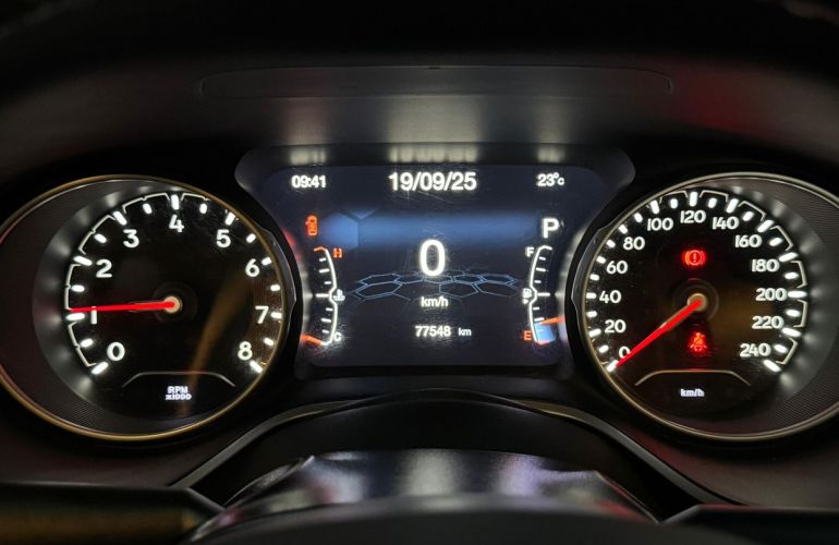 Jeep Compass 2.0 16V Longitude - Foto #5