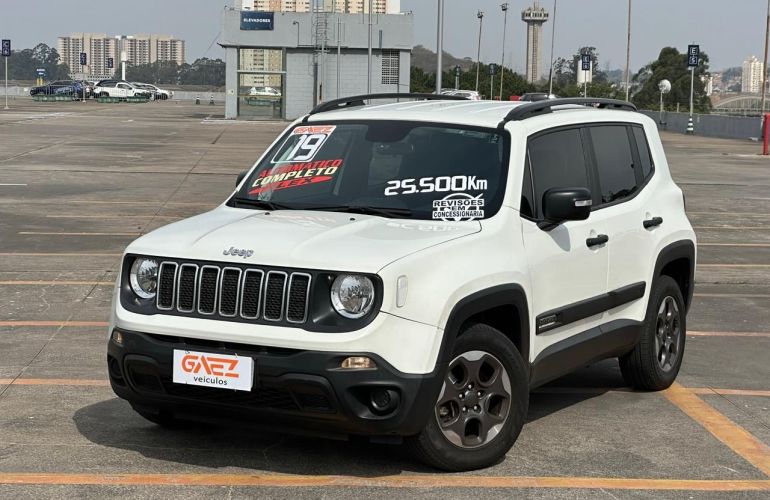 Jeep Renegade 1.8 16v - Foto #1