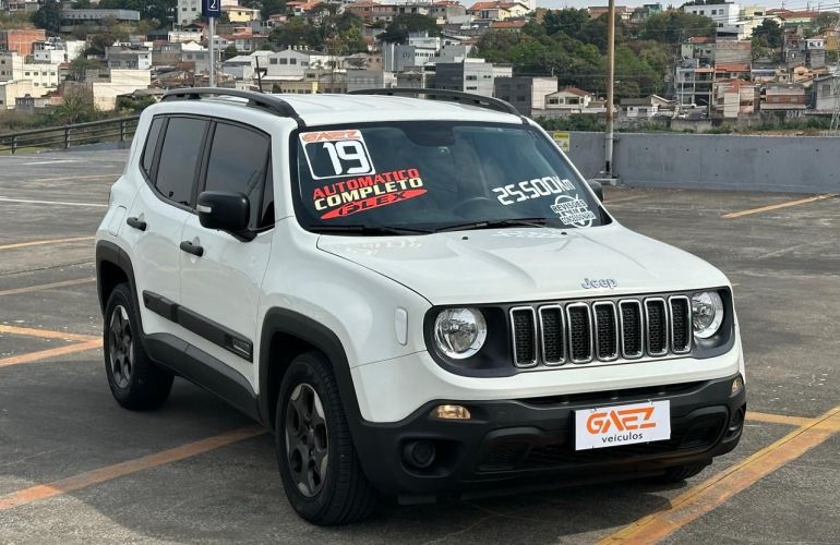 Jeep Renegade 1.8 16v - Foto #3