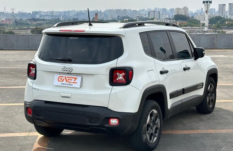 Jeep Renegade 1.8 16v - Foto #7