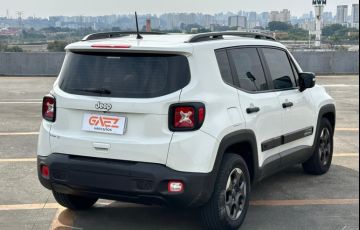 Jeep Renegade 1.8 16v - Foto #7