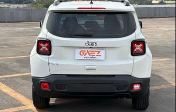 Jeep Renegade 1.8 16v - Foto #8