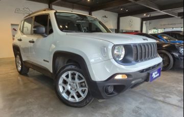 Jeep Renegade 1.8 16V Sport